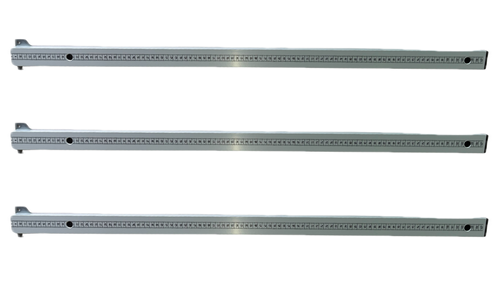 3er-Set Anschlaglineale für SSK THERMinator – Exakte, parallele Schnitte