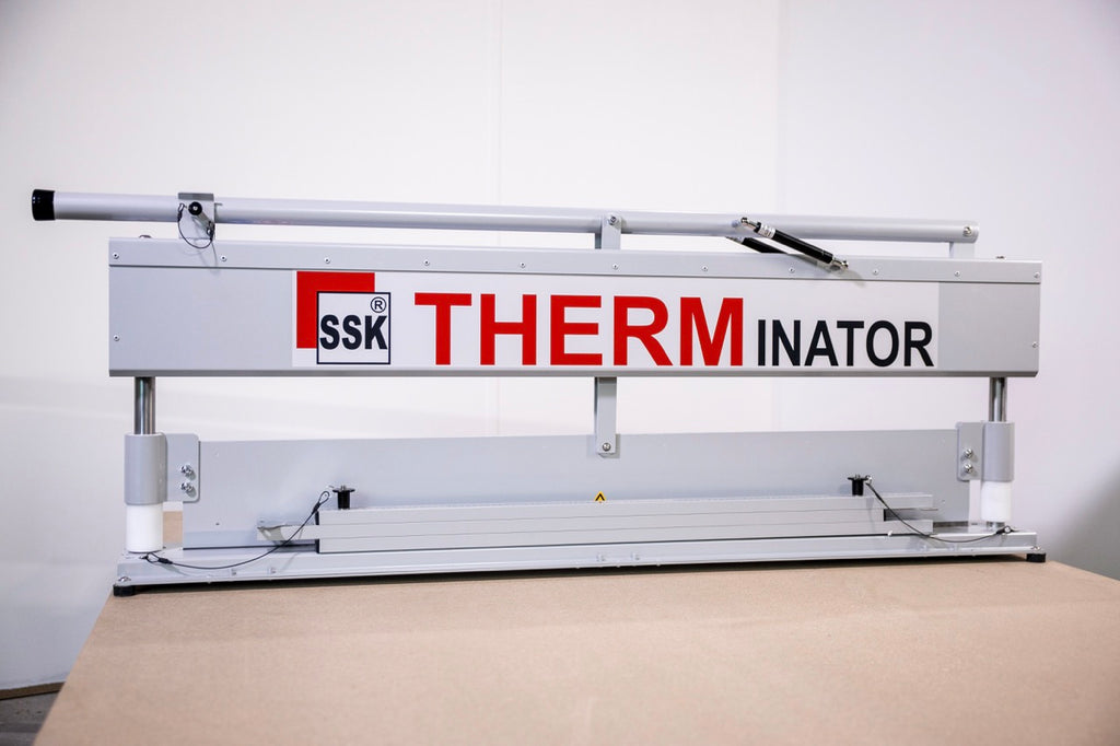 Rastbolzen für Lineale – SSK THERMinator Ersatzteil für sicheren Transport