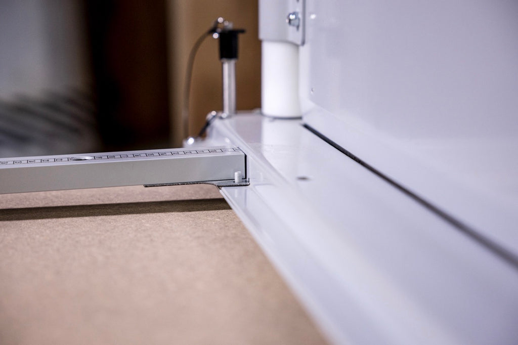 3er-Set Anschlaglineale für SSK THERMinator – Exakte, parallele Schnitte