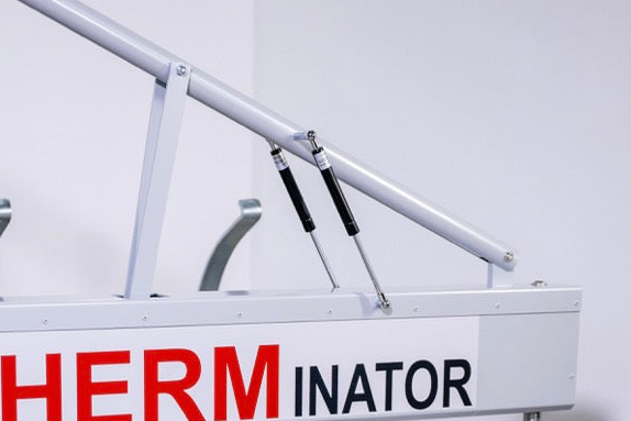 Gasdruckdämpfer für SSK THERMinator – Sanfte und sichere Bedienung