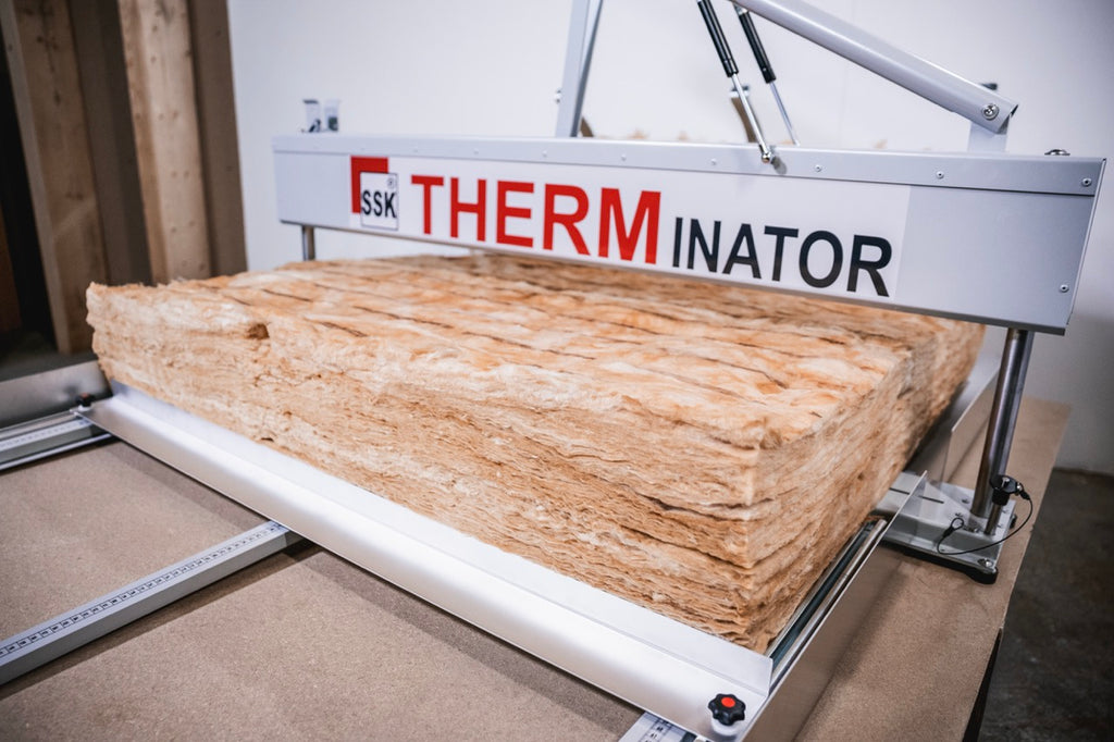 THERMinator Längenanschlag – Präzises Ablängen nach Maß