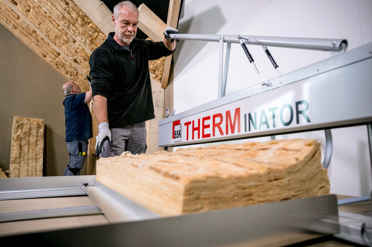 THERMinator Längenanschlag – Präzises Ablängen nach Maß