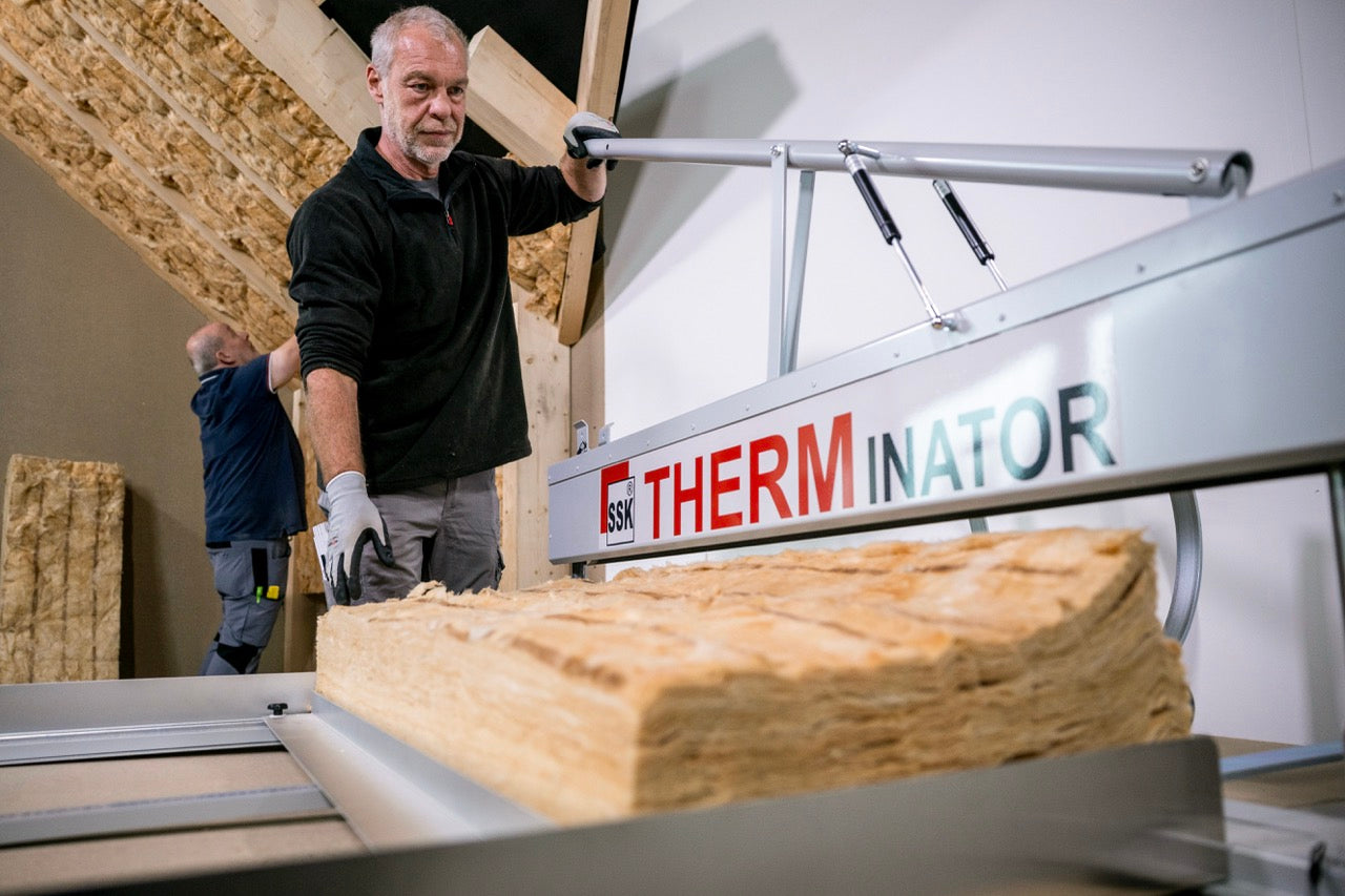 Hebelstange für SSK THERMinator – Steuerungselement für sicheren Betrieb