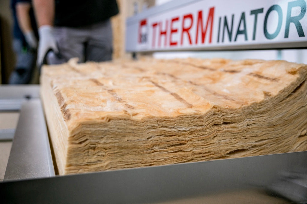 SSK THERMinator – Das Präzisions-Dämmstoffschneidgerät für Glas- und Steinwolle