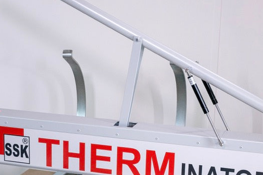 Schubstange für SSK THERMinator – Präzise Steuerung des Schneidmechanismus