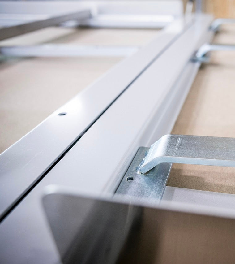 Grundplatte für SSK THERMinator – Stabile Basis für präzises Schneiden