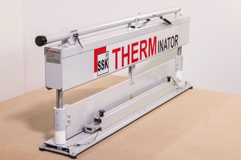 Rastbolzen für Hebel – SSK THERMinator Ersatzteil für sicheren Transport