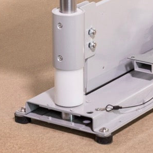 Standfuß für SSK THERMinator – Stabilität für jeden Einsatz