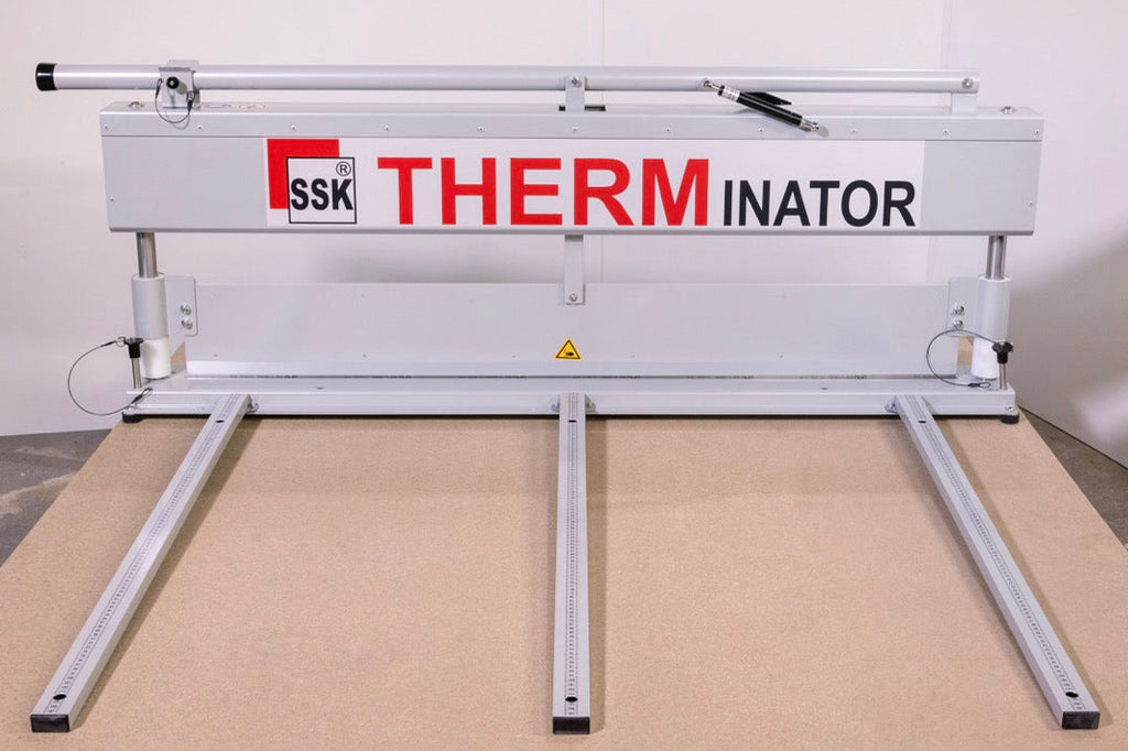 Rastbolzen für Hebel – SSK THERMinator Ersatzteil für sicheren Transport