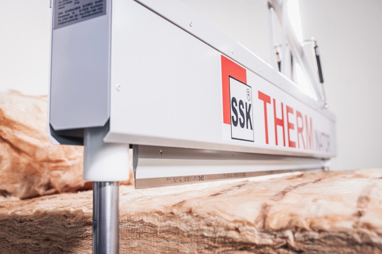 Gehäuse für SSK THERMinator – Original-Ersatzteil für sicheren und stabilen Betrieb