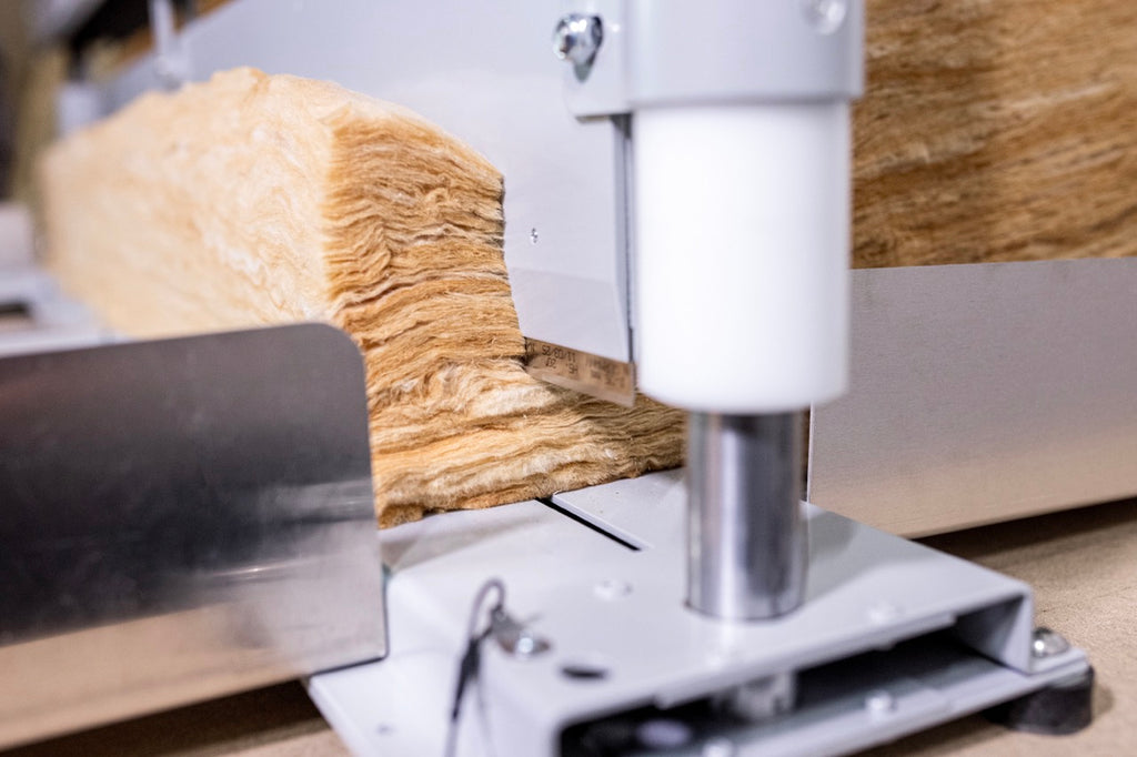 SSK THERMinator – Das Präzisions-Dämmstoffschneidgerät für Glas- und Steinwolle