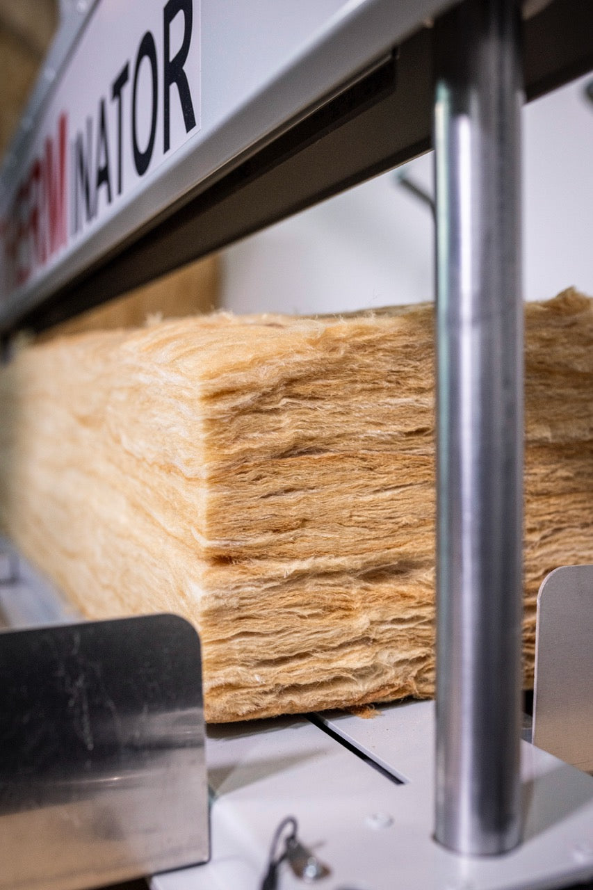 Führungssäule für SSK THERMinator – Stabilität und Präzision für den Schneidvorgang