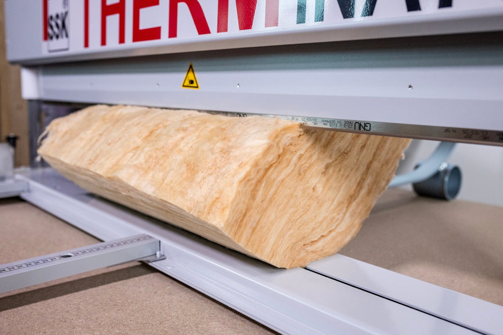 Original-Ersatzmesser für SSK THERMinator – Präzise Schnitte wie am ersten Tag-> Die Nr. 1 in Deutschland beim Dämmstoffschneiden