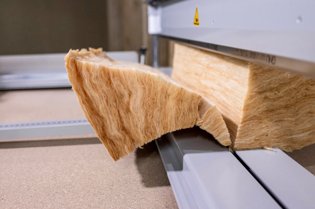 SSK THERMinator – Das Präzisions-Dämmstoffschneidgerät für Glas- und Steinwolle