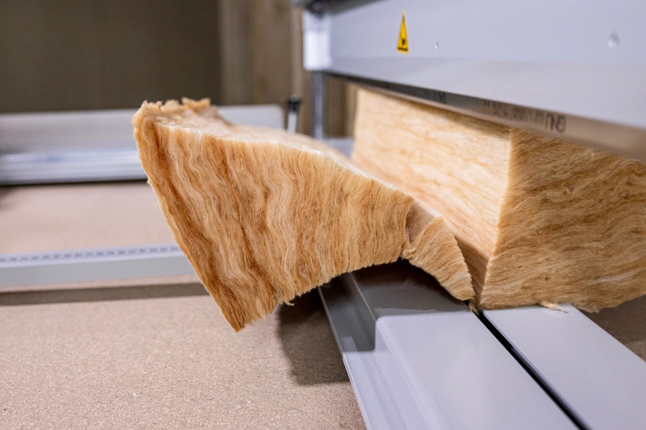 SSK THERMinator – Das Präzisions-Dämmstoffschneidgerät für Glas- und Steinwolle