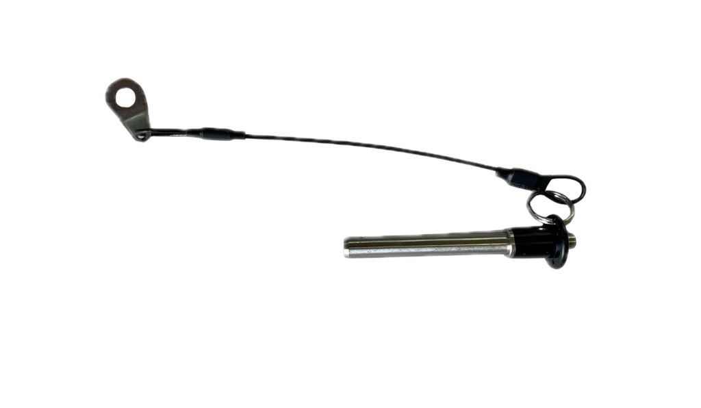 Rastbolzen für Hebel – SSK THERMinator Ersatzteil für sicheren Transport