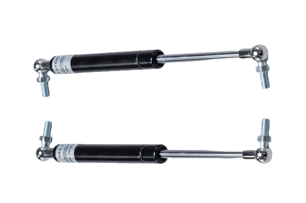 Gasdruckdämpfer für SSK THERMinator – Sanfte und sichere Bedienung
