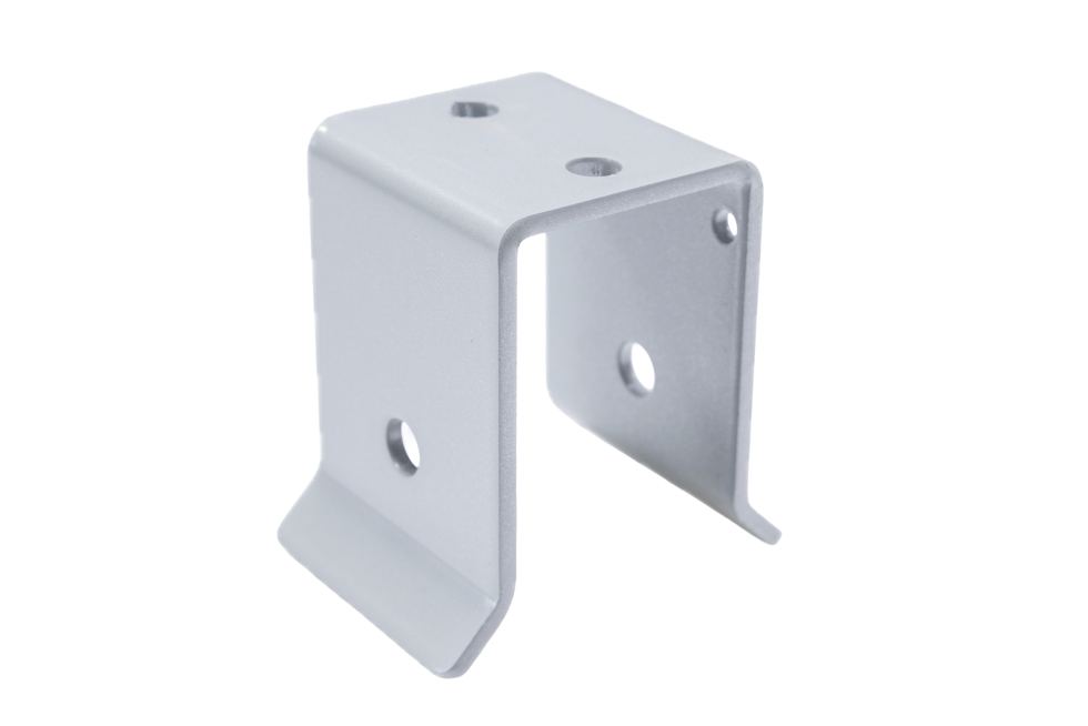 U-Blech-Arretierung für SSK THERMinator – Sicheres Fixieren für präzise Schnitte