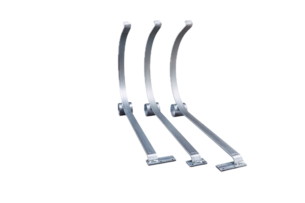 THERMinator Abrollbügel-Set 3-tlg. – Geführtes Abrollen von Dämmstoffrollen