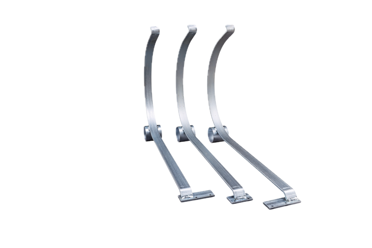 THERMinator Abrollbügel-Set 3-tlg. – Geführtes Abrollen von Dämmstoffrollen