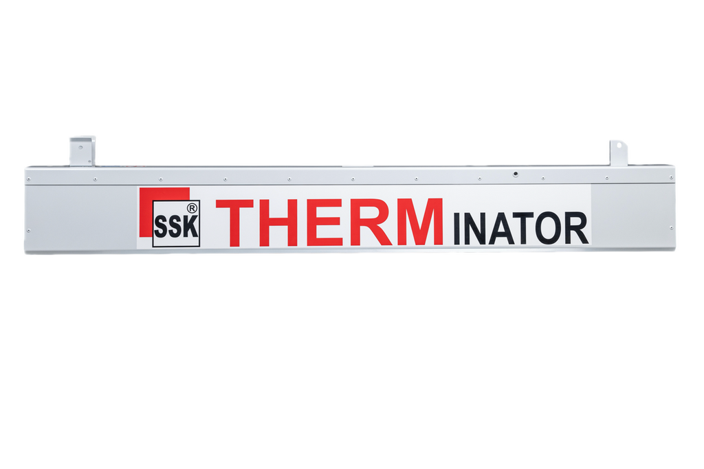 Gehäuse für SSK THERMinator – Original-Ersatzteil für sicheren und stabilen Betrieb