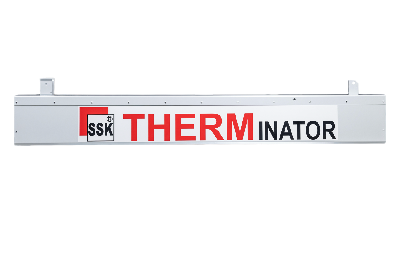 Gehäuse für SSK THERMinator – Original-Ersatzteil für sicheren und stabilen Betrieb