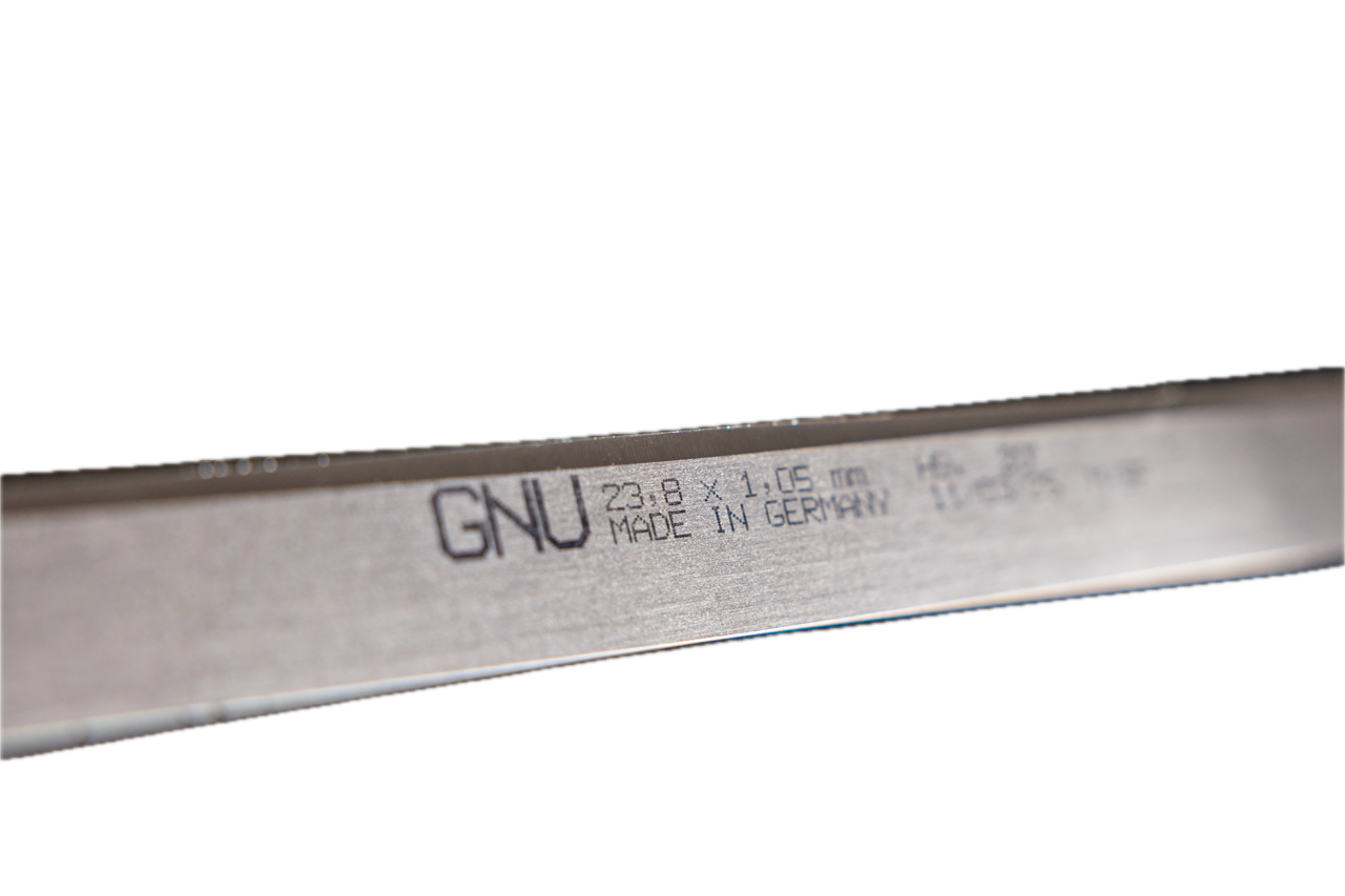 Original-Ersatzmesser für SSK THERMinator – Präzise Schnitte wie am ersten Tag-> Die Nr. 1 in Deutschland beim Dämmstoffschneiden