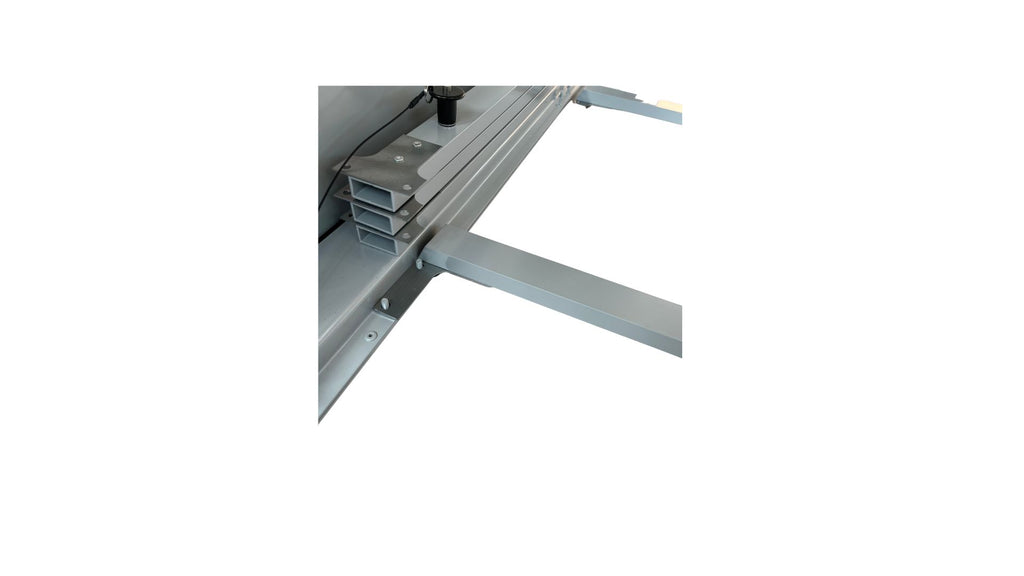 3-teilige Abrollbügel-Set aus Aluminium für den SSK THERMinator ermöglicht das komfortable und geführte Abrollen von Dämmstoffrollen-> Die Nr. 1 in Deutschland beim Dämmstoffschneiden