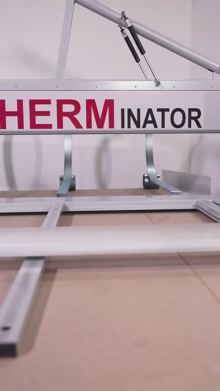 Das Dämmstoffschneidgerät für perfekte Schnitte der SSK Therminator